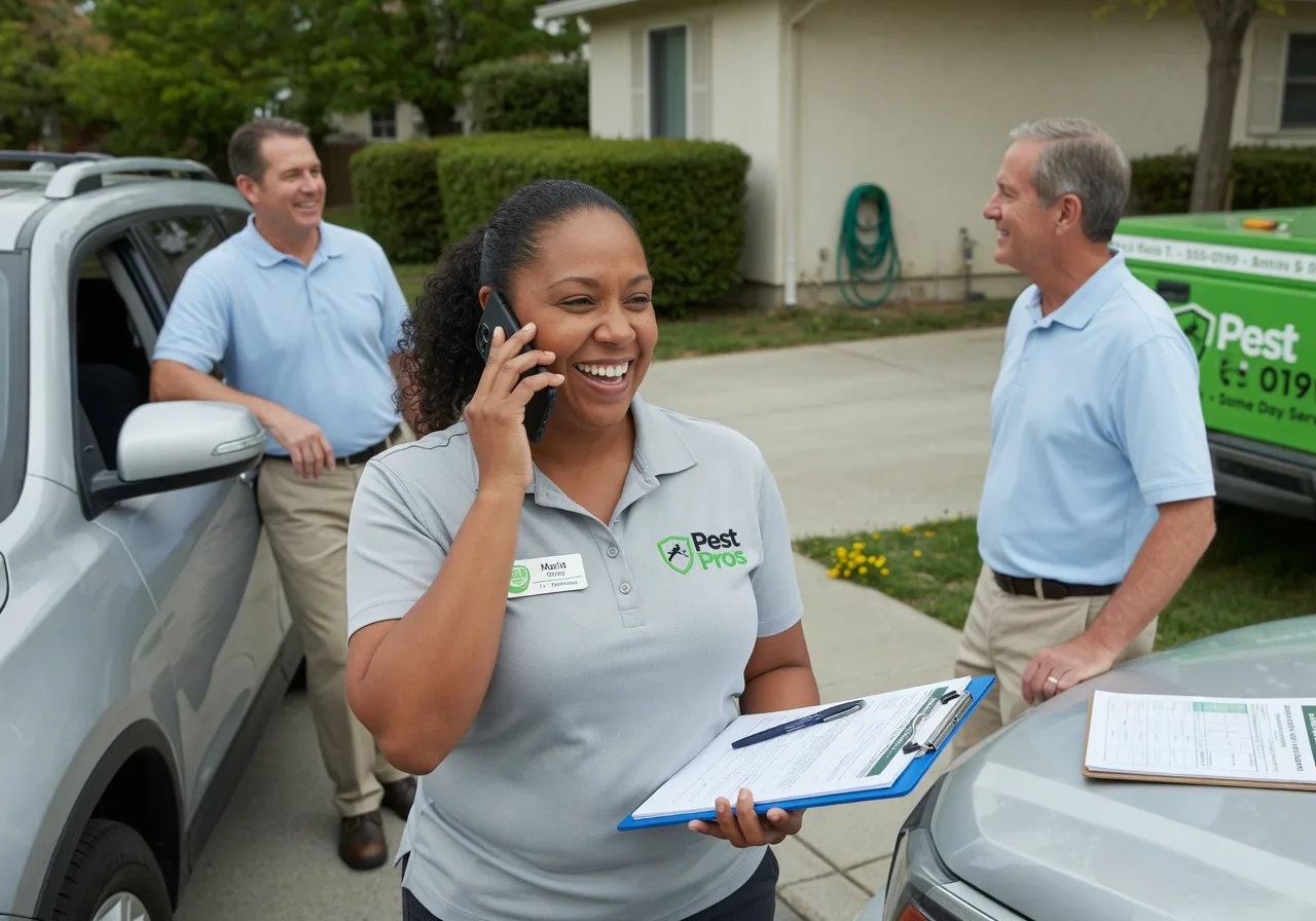 Pest Control Benicia, CA FAQs